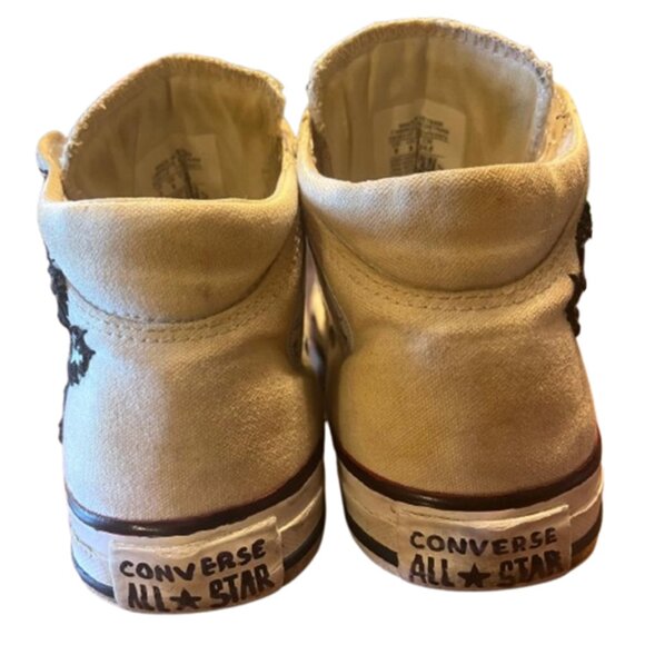 Converse Skull and Crossbone Sneakers - Picture 5 of 8